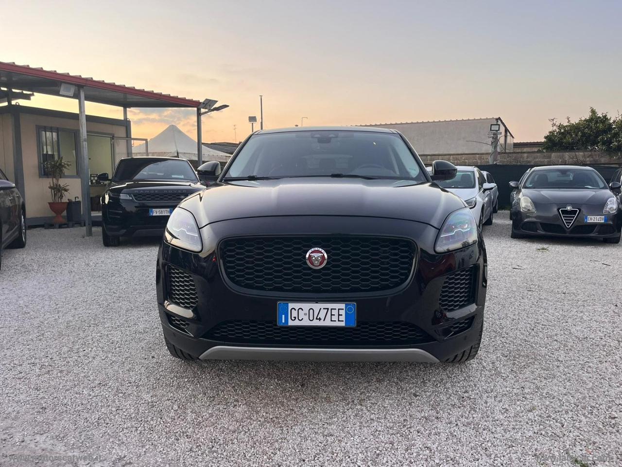 JAGUAR E-Pace 2.0D 150CV AWD aut. R-Dynamic S