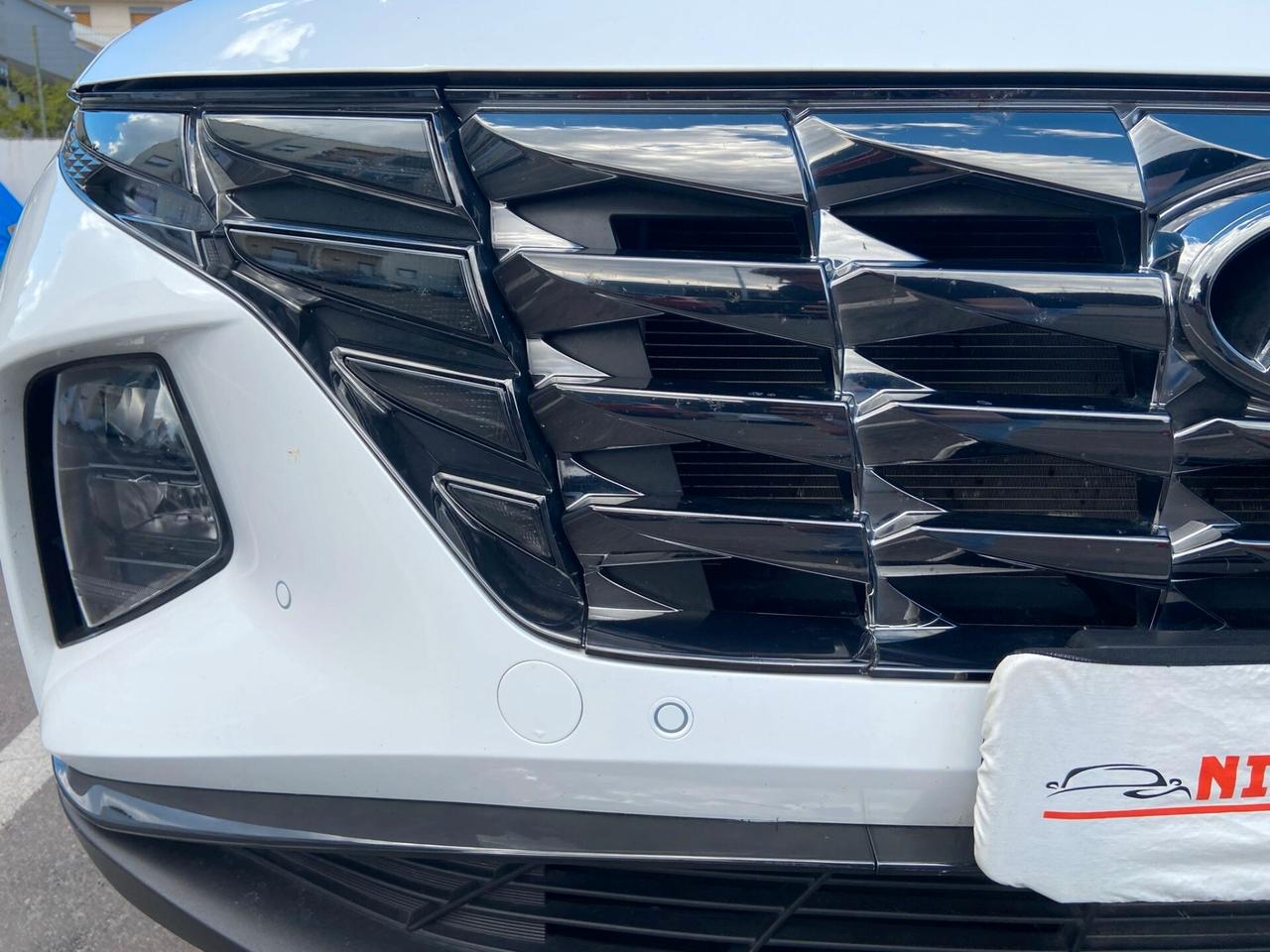 Hyundai Tucson 1.6 CRDI XLine