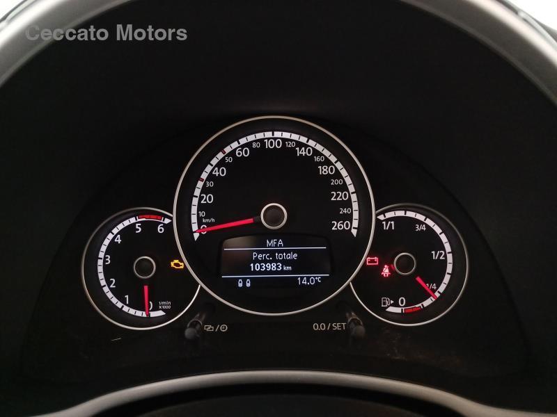 Volkswagen Maggiolino 1.6 TDI Design