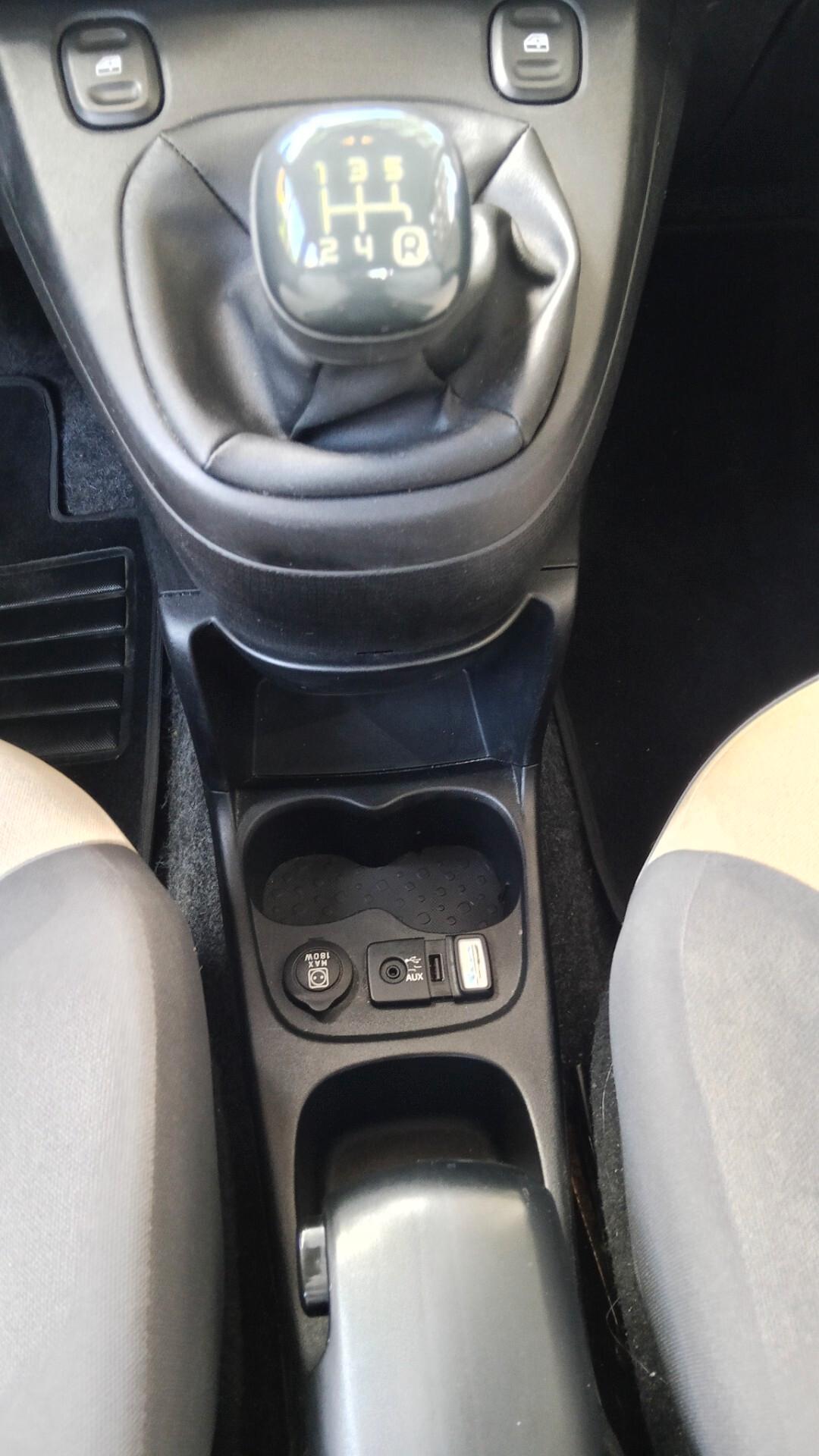 Fiat Panda 1.2 benzina