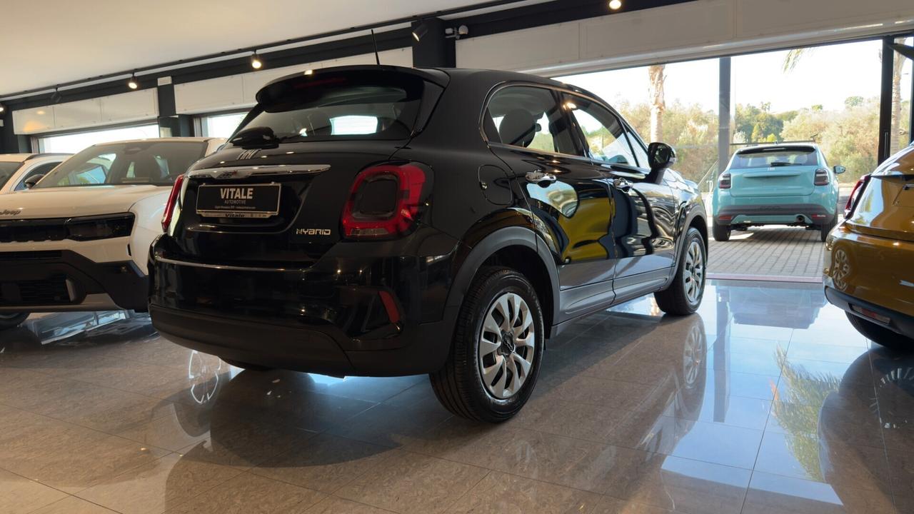 500X 1.5 ibrida 2024 unico proprietario