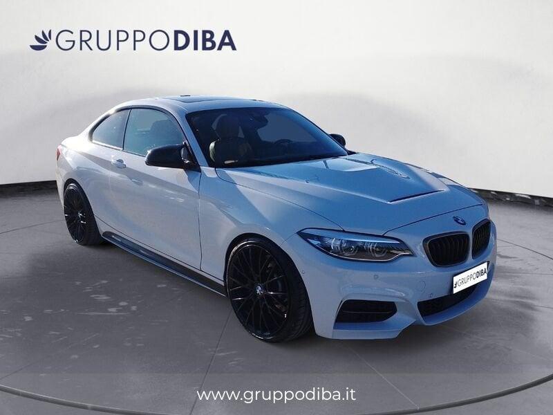 BMW Serie 2 F22 Coupe Benzina M 240i Coupe Performance Limited Edition auto