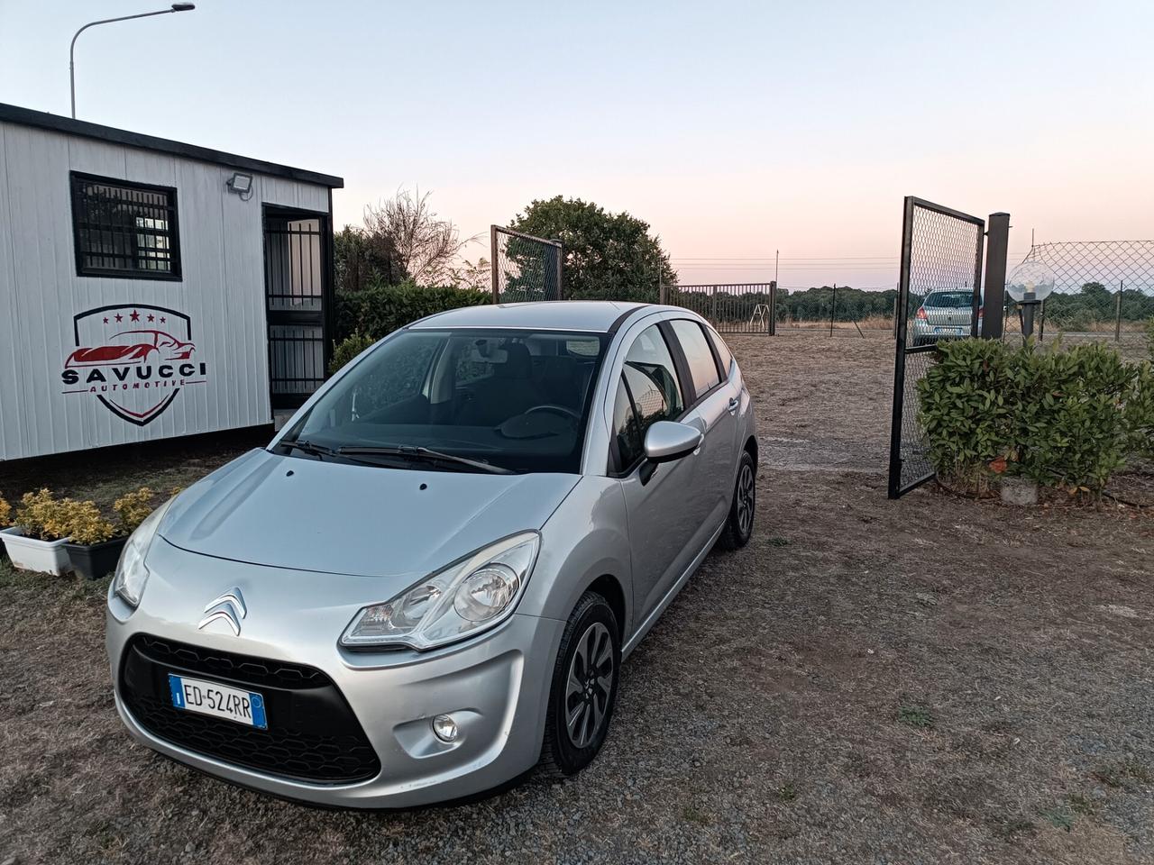 Citroen C3 1.1 Exclusive Style Eco Energy G
