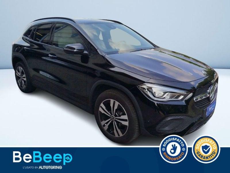 Mercedes-Benz GLA 200 D SPORT PLUS 4MATIC AUTO