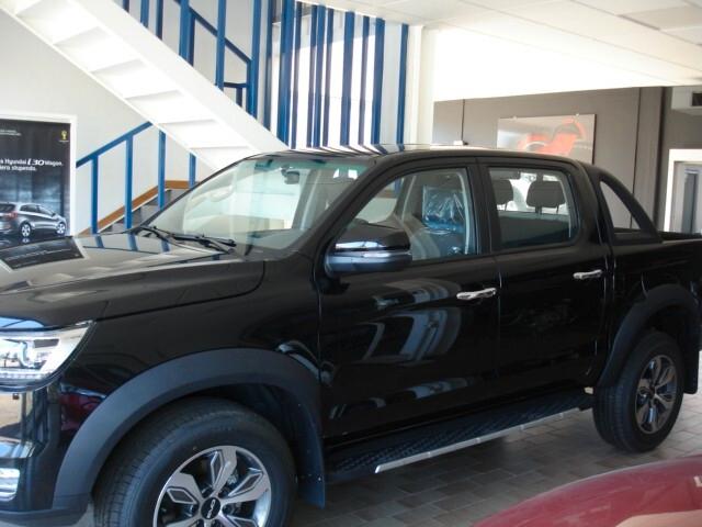 Evo Cross 4 FULL OPTIONAL 4X4 NUOVO!!