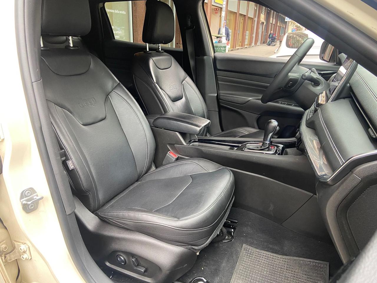Jeep Compass S 1.3 GSE T4 #10541