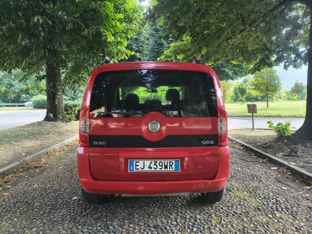 FIAT Qubo 1.4 8V 77 CV Natural Power