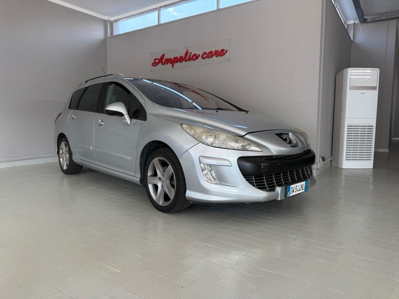 Peugeot 308 1.6 HDi 110CV SW Ciel Féline NEOPATENTATI