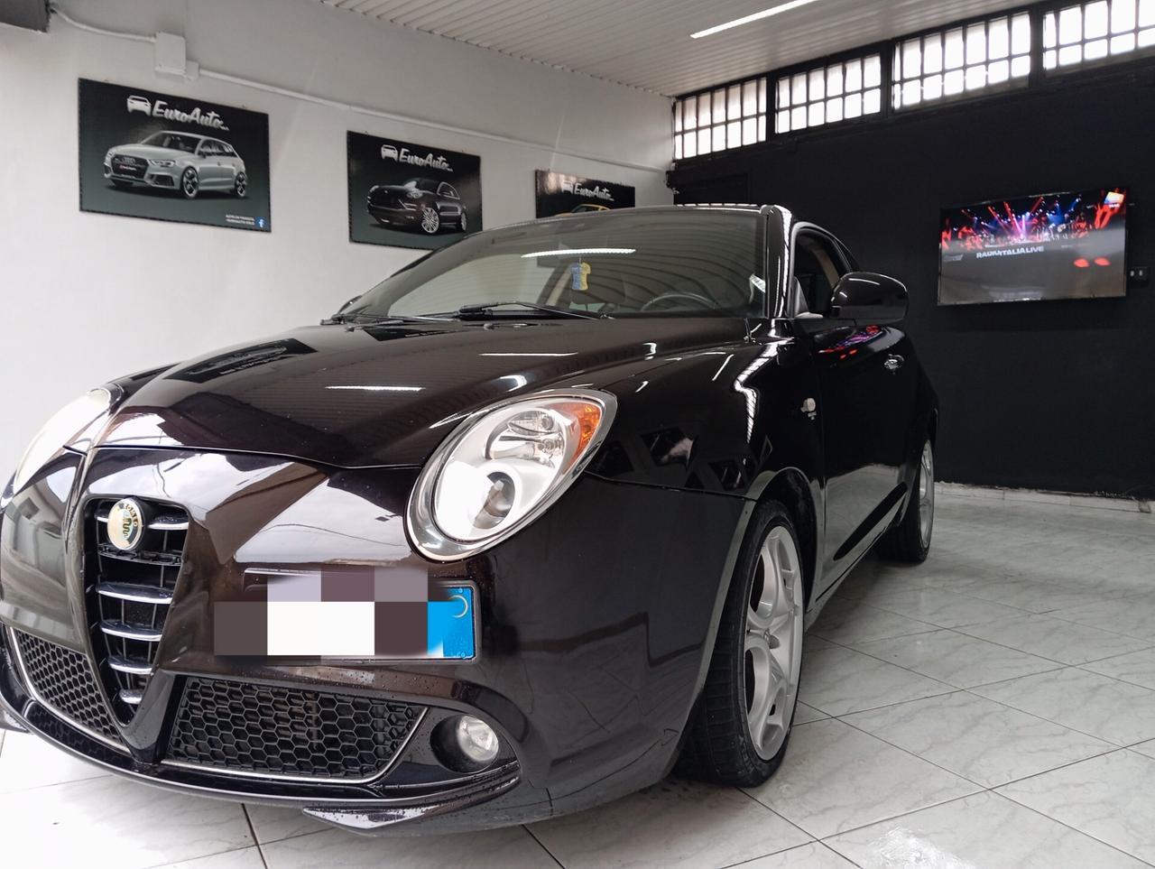 Alfa Romeo MiTo 1.3 MTJ 2011 CON GARANZIA
