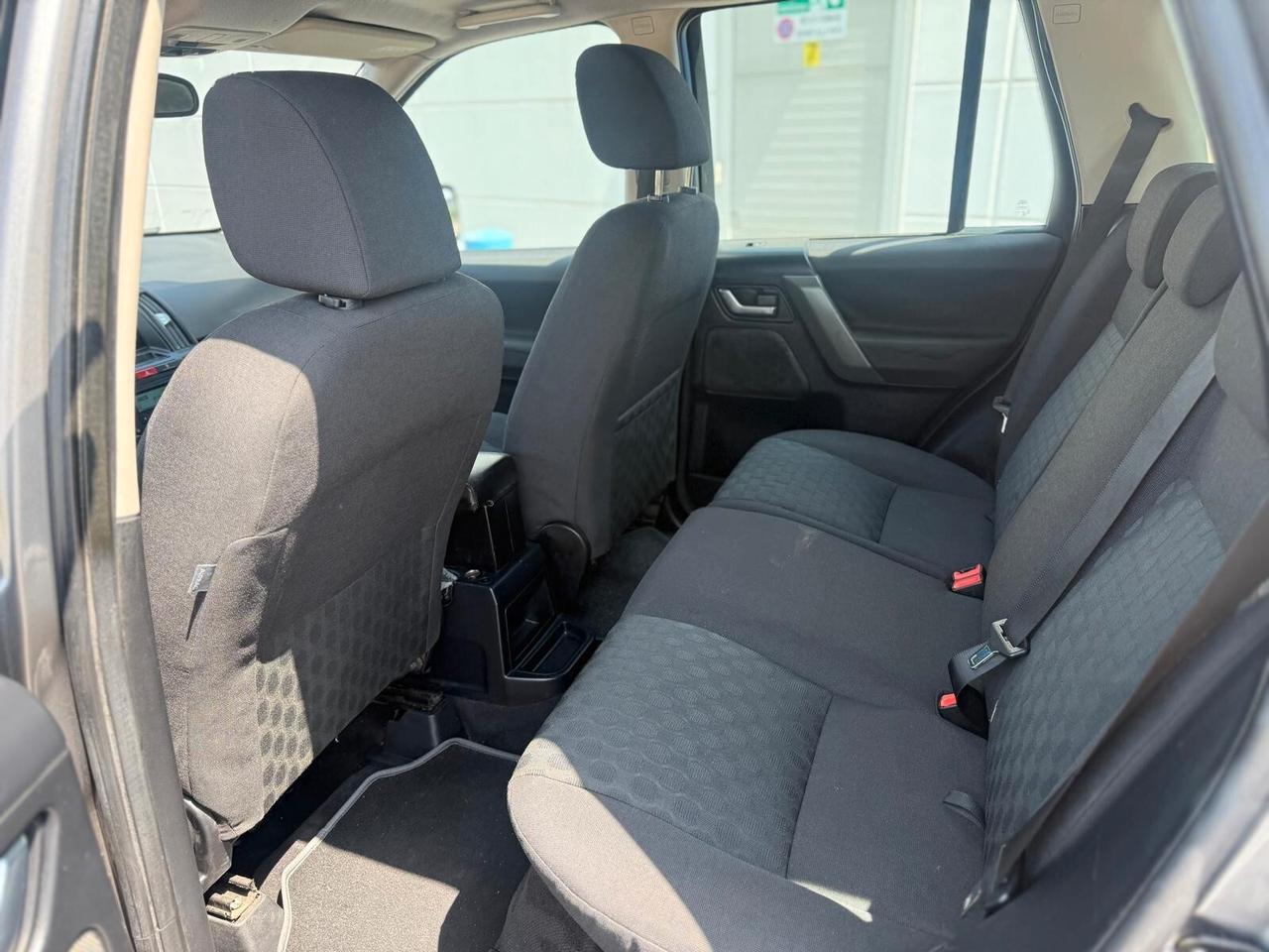 LAND ROVER FREELANDER 2010 2.2 D 12 MESI DI GARANZIA