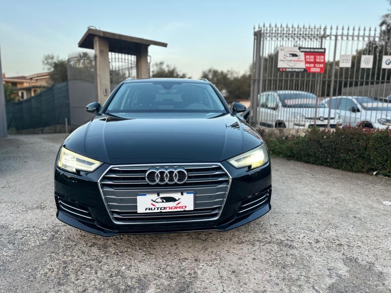 Audi A4 2.0 TDI 150 CV ultra S tronic Business Sport