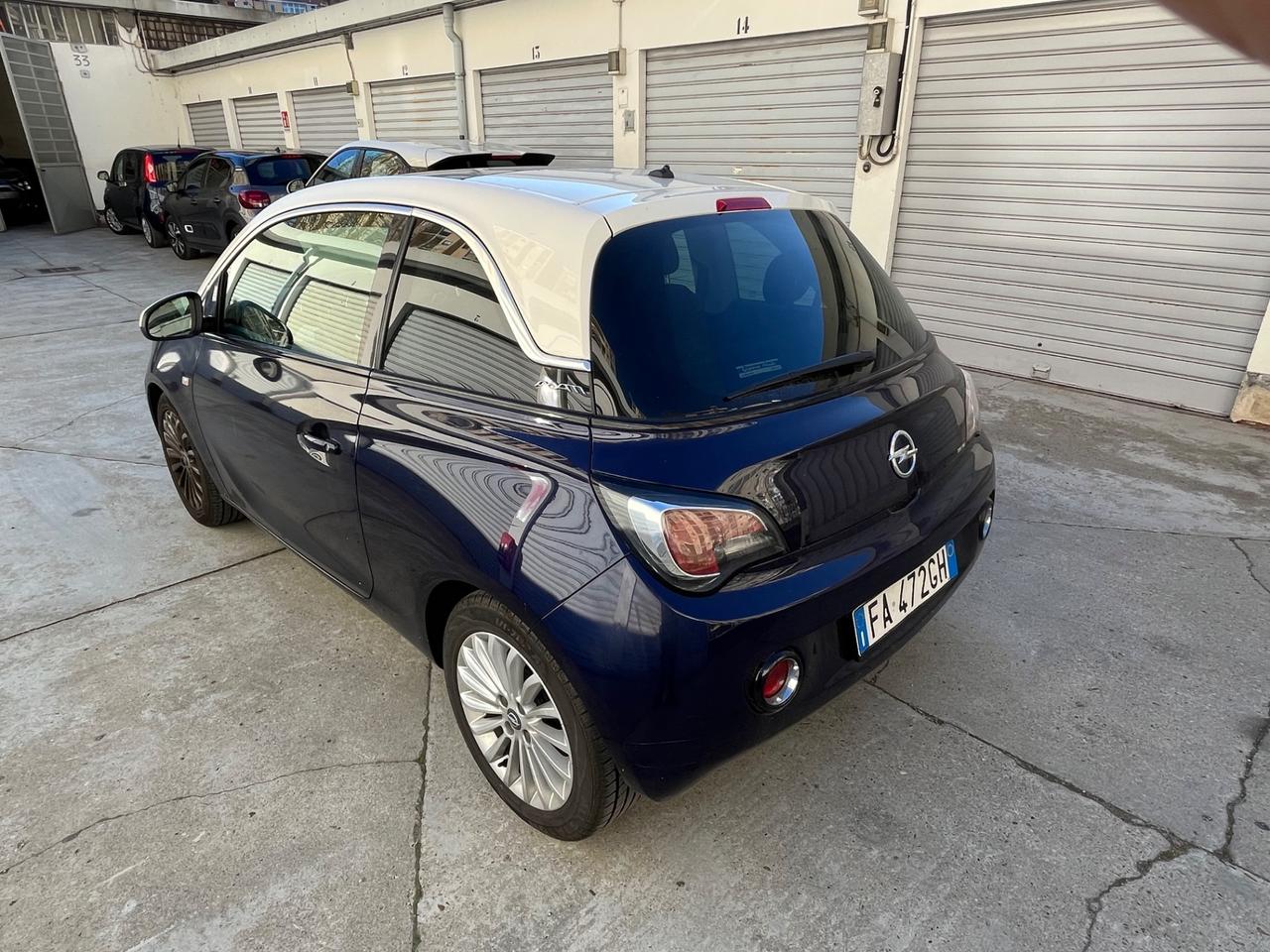 Opel Adam Rocks 1.2 70 CV Air