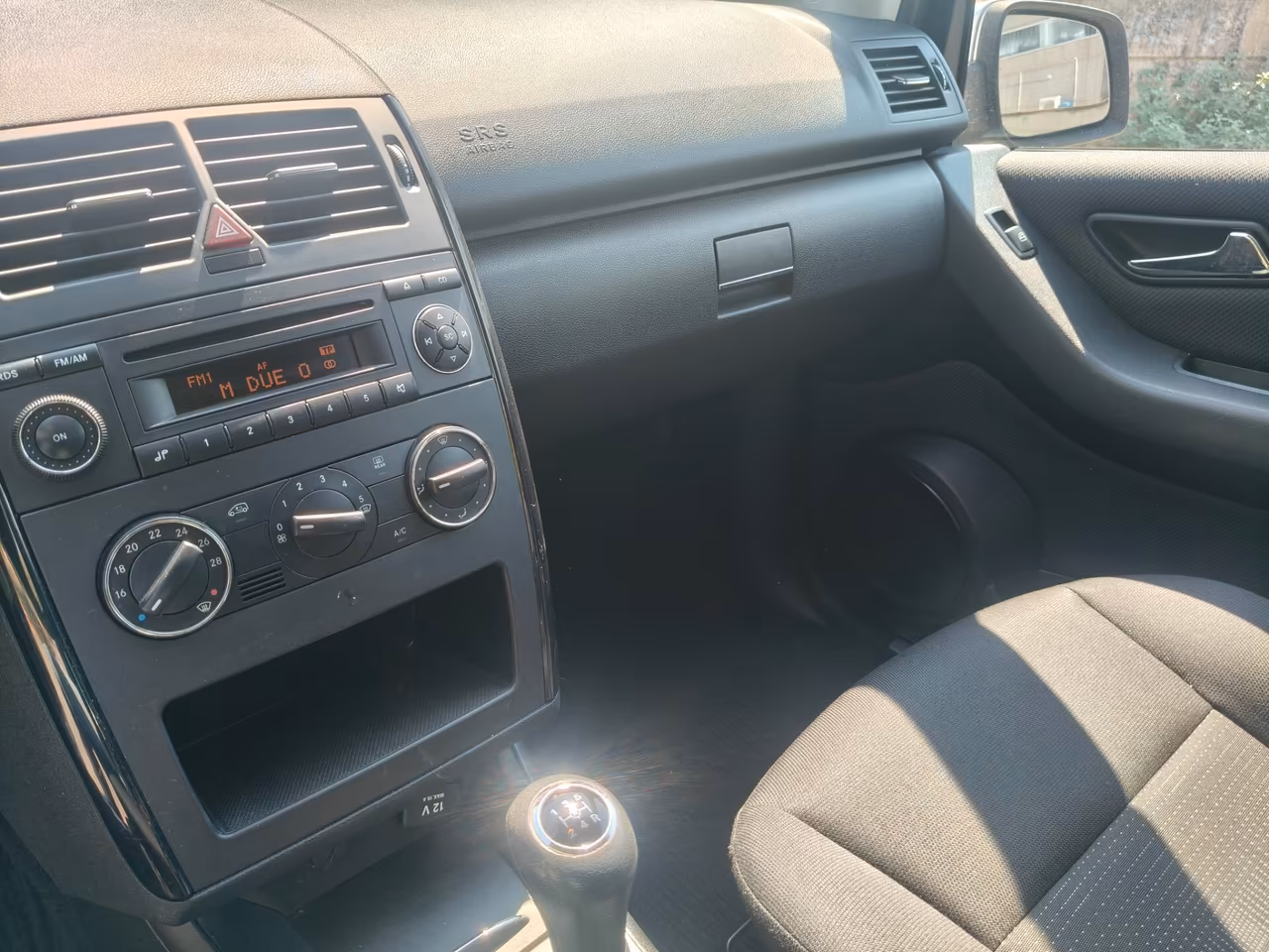 Mercedes-benz A 160 CDI 5 porte NEOPATENTATI