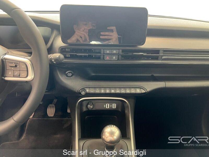 Jeep Avenger 1.2 Turbo Altitude