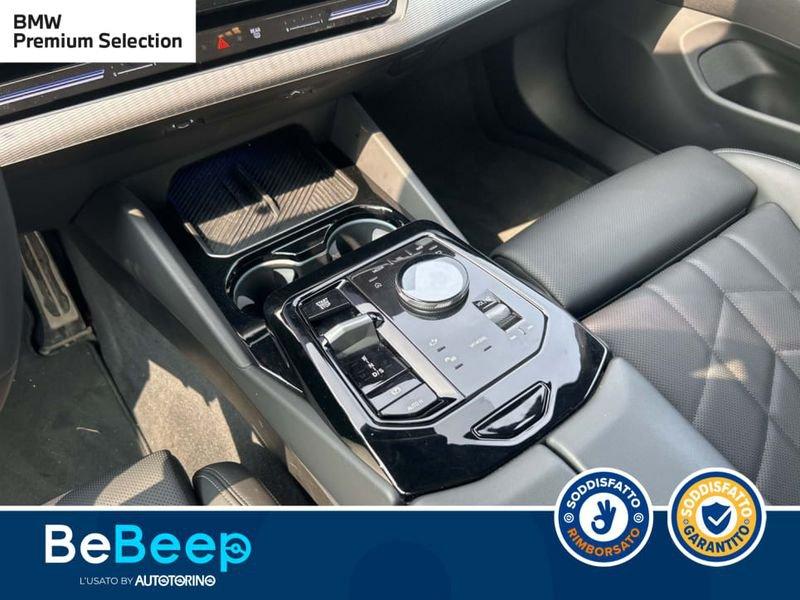 BMW Serie 5 520D 48V SDRIVE MSPORT PRO AUTO