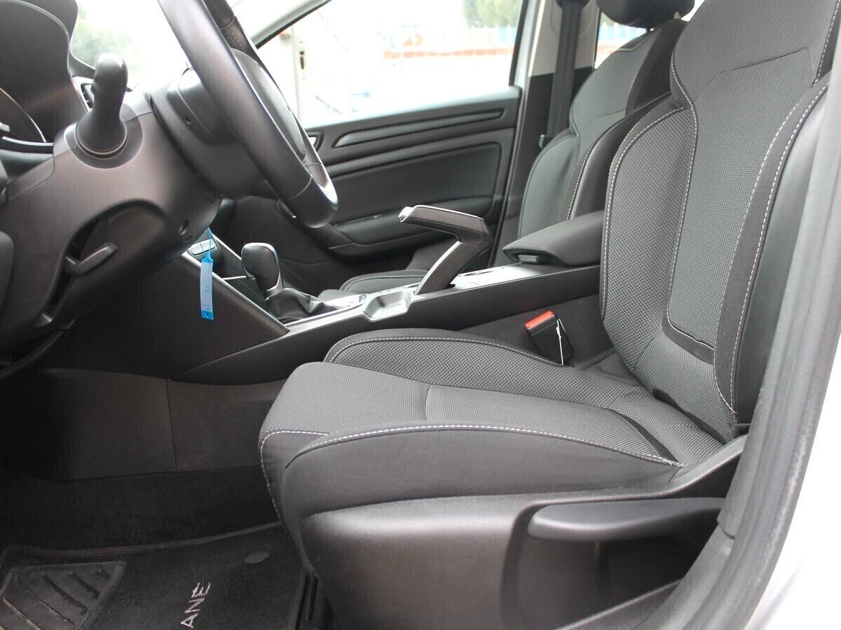 Renault Megane Mégane Sporter Blue dCi 115 CV Business