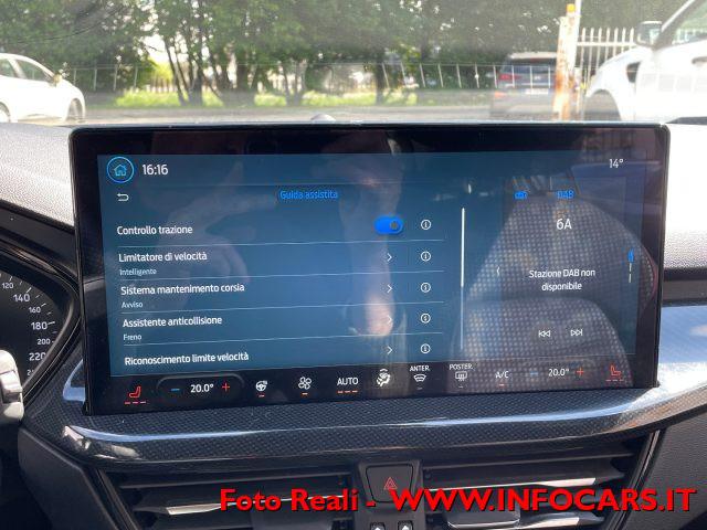 FORD Focus 1.0 EcoBoost MHEV 155 CV Powershift ST-line PROMO