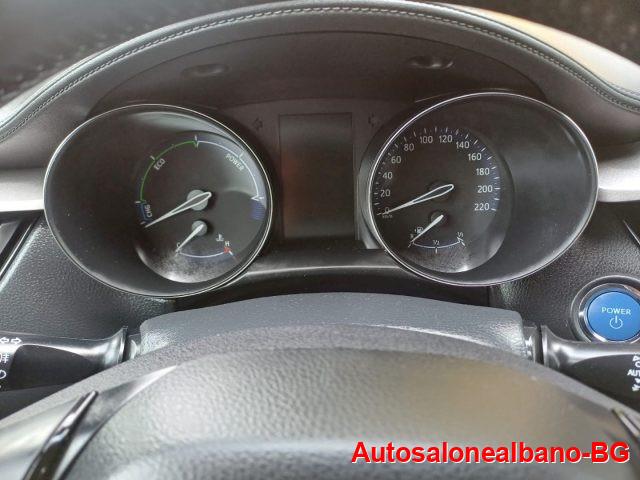 TOYOTA C-HR 1.8 Hybrid E-CVT Active