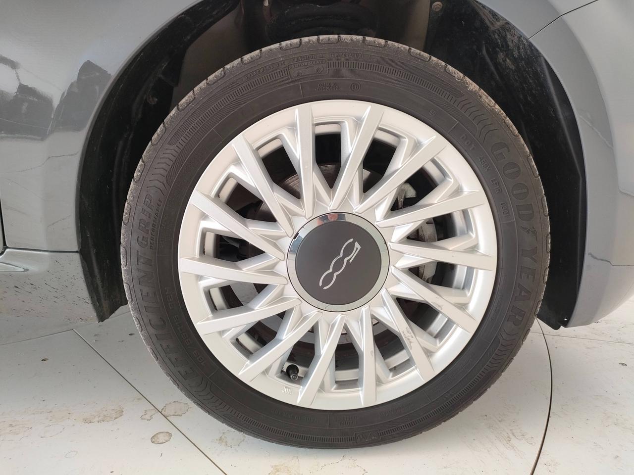 FIAT 500 III 2015 - 500 1.0 hybrid Dolcevita 70cv