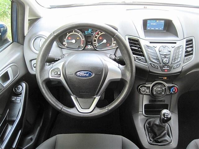Ford Fiesta 1.5 TDCi 75CV 5 Porte Business