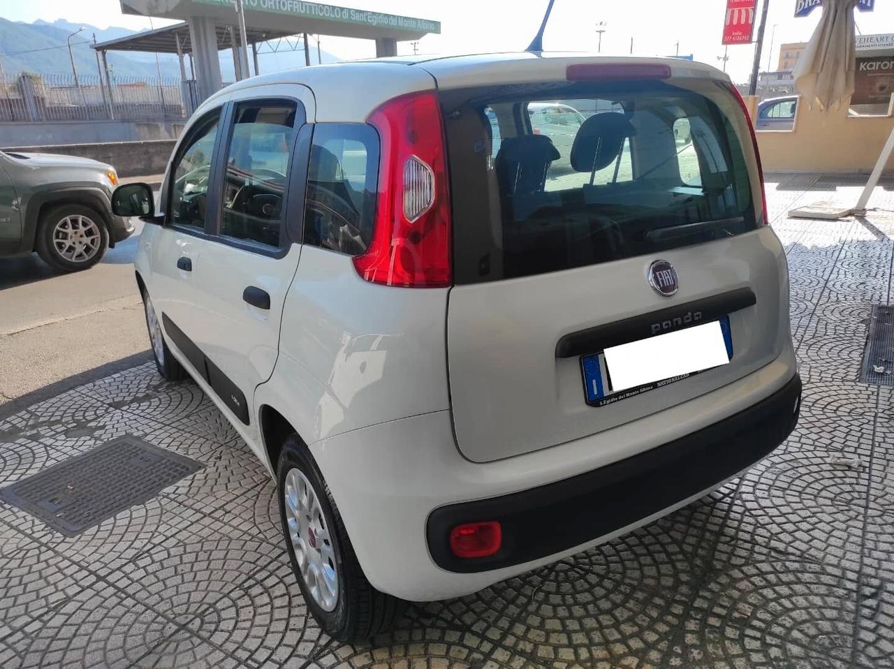 Fiat Panda 2017 1.3 mtj 95CV Uconnect Comandi al volante