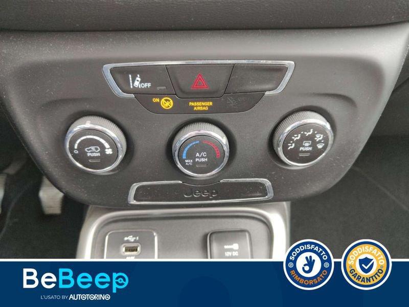 Jeep Compass 1.4 M-AIR SPORT 2WD 140CV