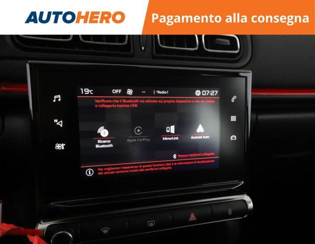 CITROEN C3 PureTech 110 S&S Shine