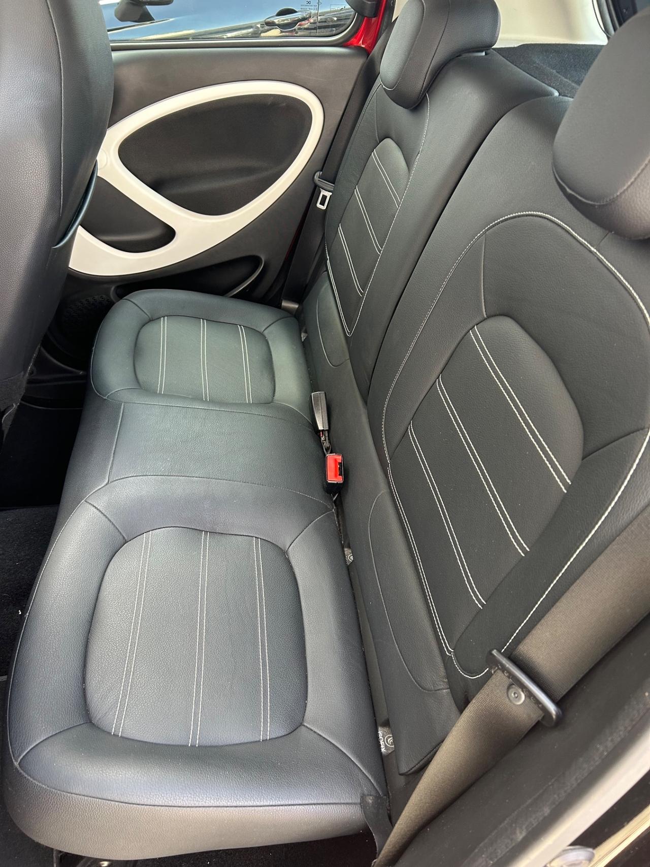 Smart ForTwo 70 1.0 twinamic cabrio Prime