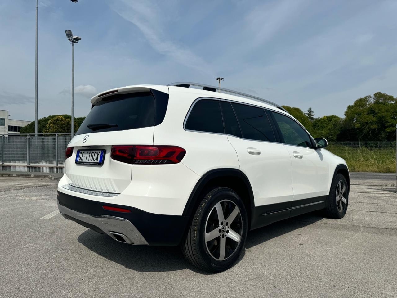 MERCEDES GLB200d Sport Plus - Led Pelle 18