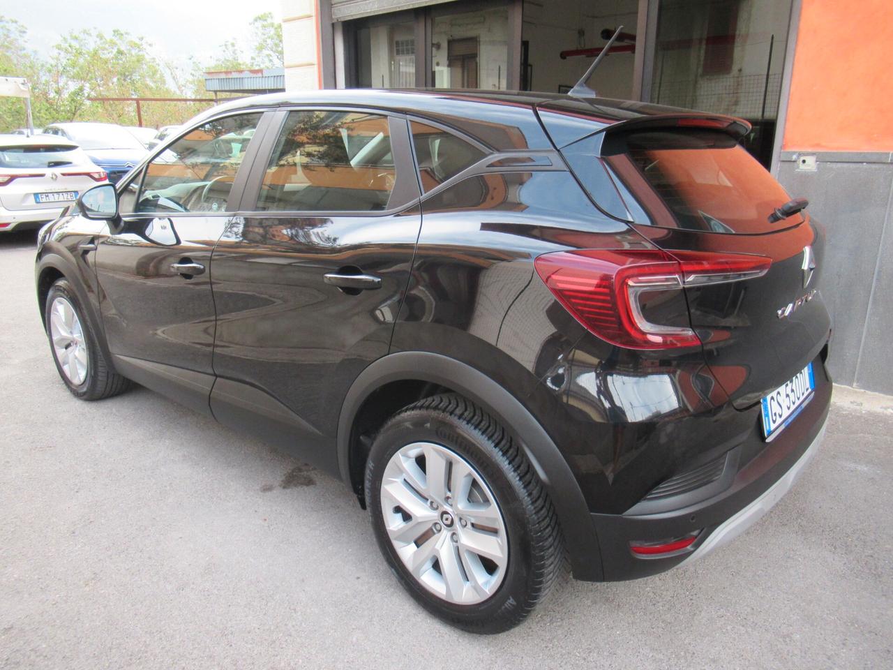 Renault Captur TCe 90 CV RS Line
