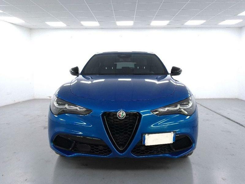 Alfa Romeo Stelvio 2.2 t Veloce Q4 210cv auto