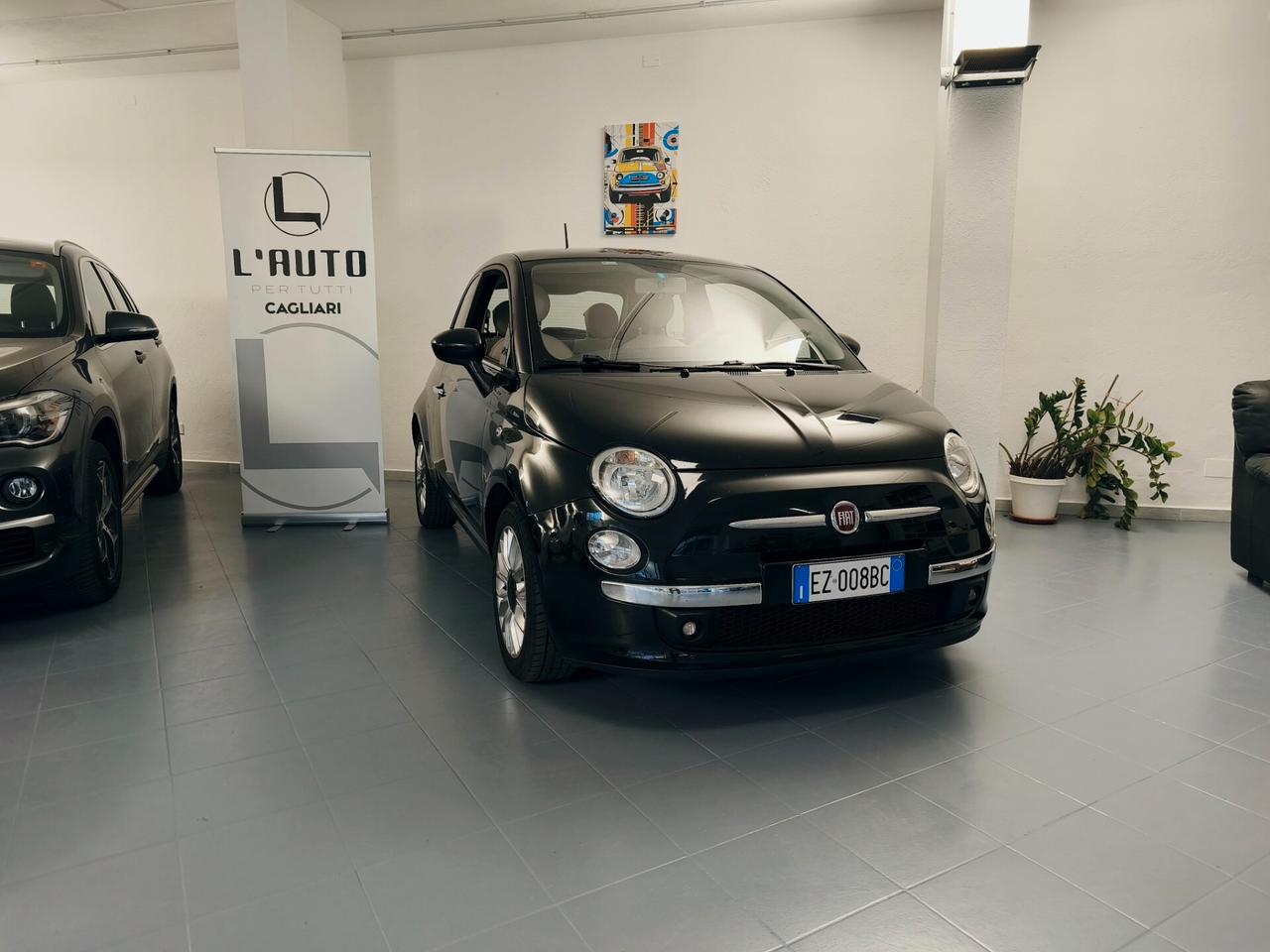 Fiat 500 1.2 Lounge OK NEOPATENTATI