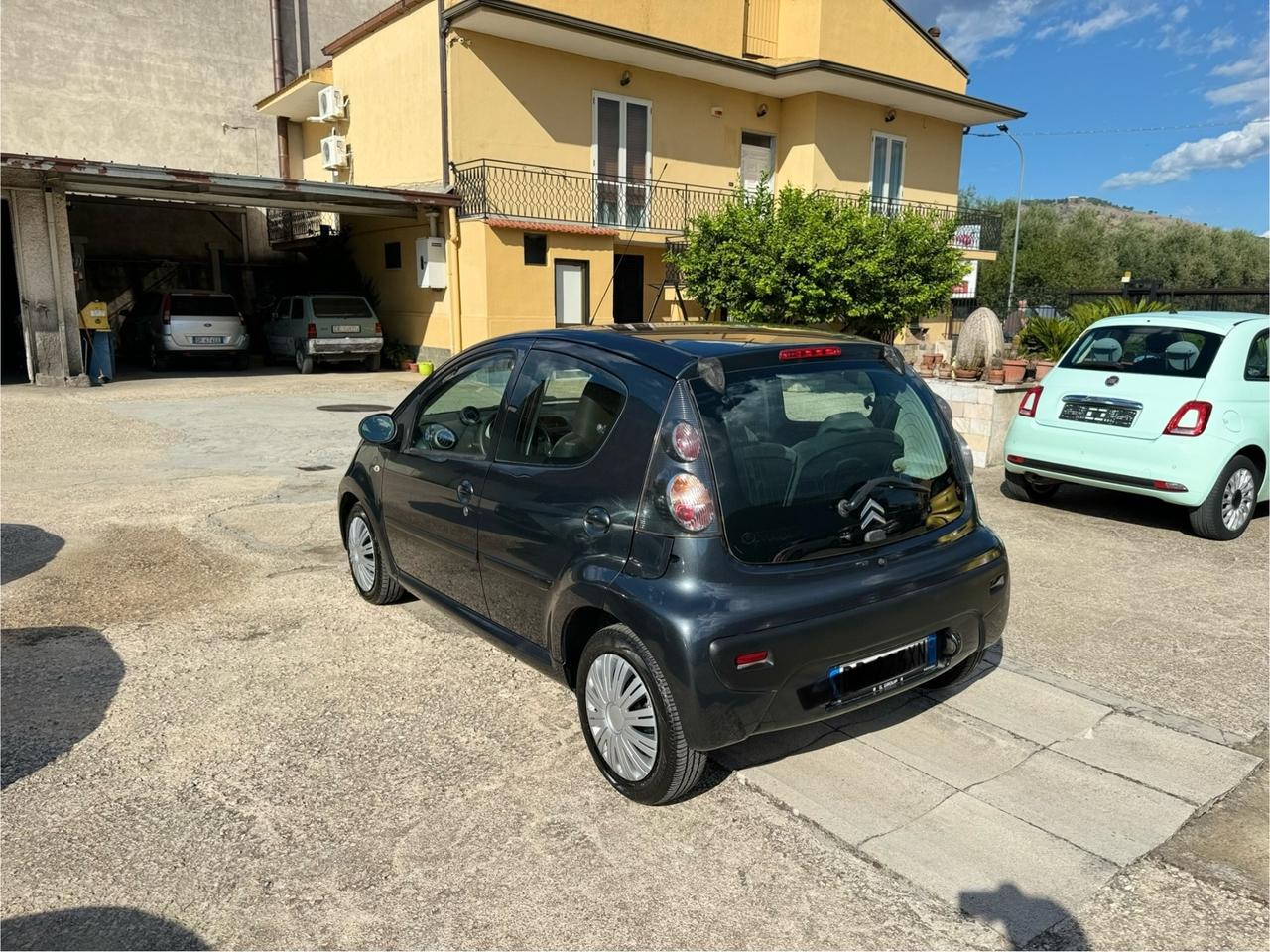 Citroen C1 1.0 5 porte