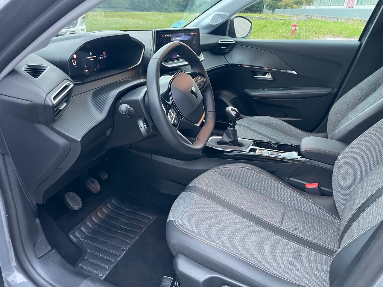 Peugeot 208 PureTech 100 Stop&Start 5 porte Allure