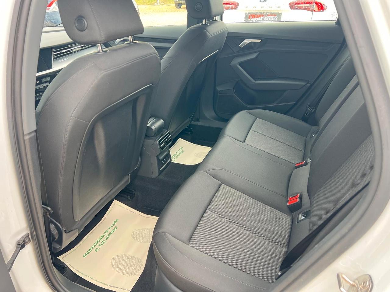 Audi A3 SPB 30 TDI S tronic line edition