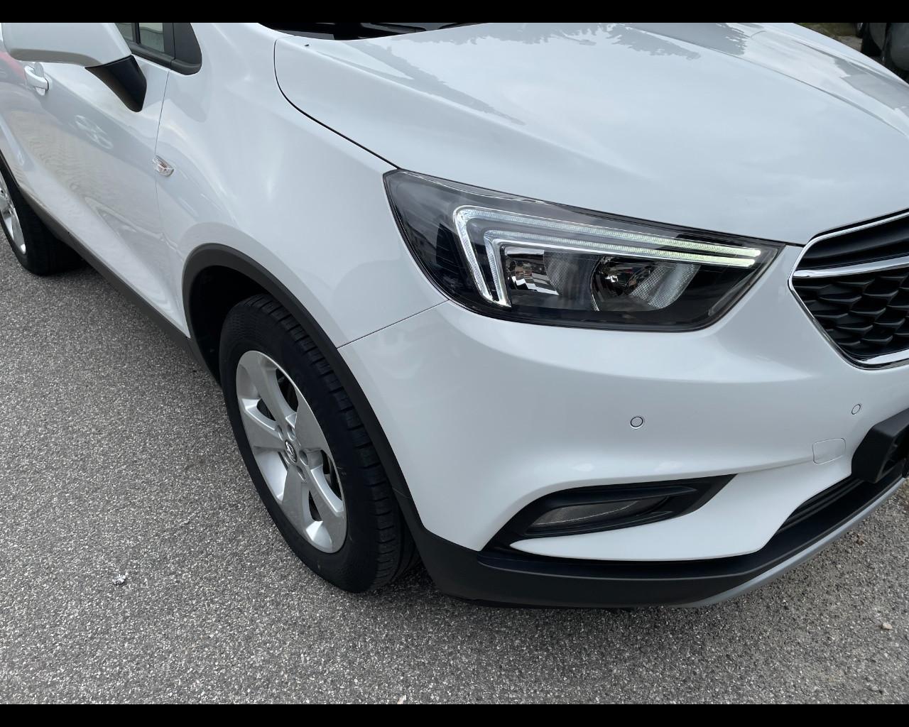 OPEL Mokka X - Mokka X 1.6 cdti Advance s&s 4x2 110cv