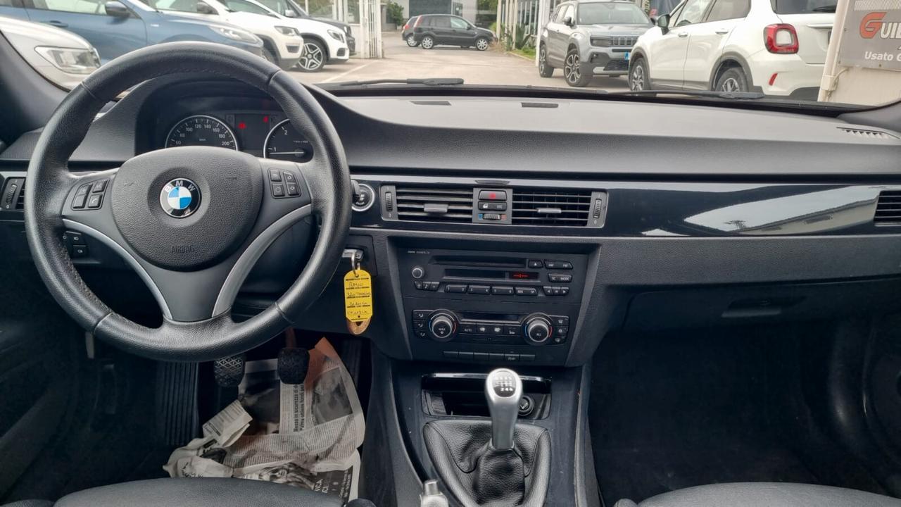 Bmw 320 320d cat Touring MSport