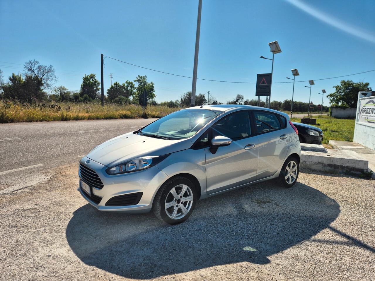 Ford Fiesta 1.5 TDCi 75CV 5 porte