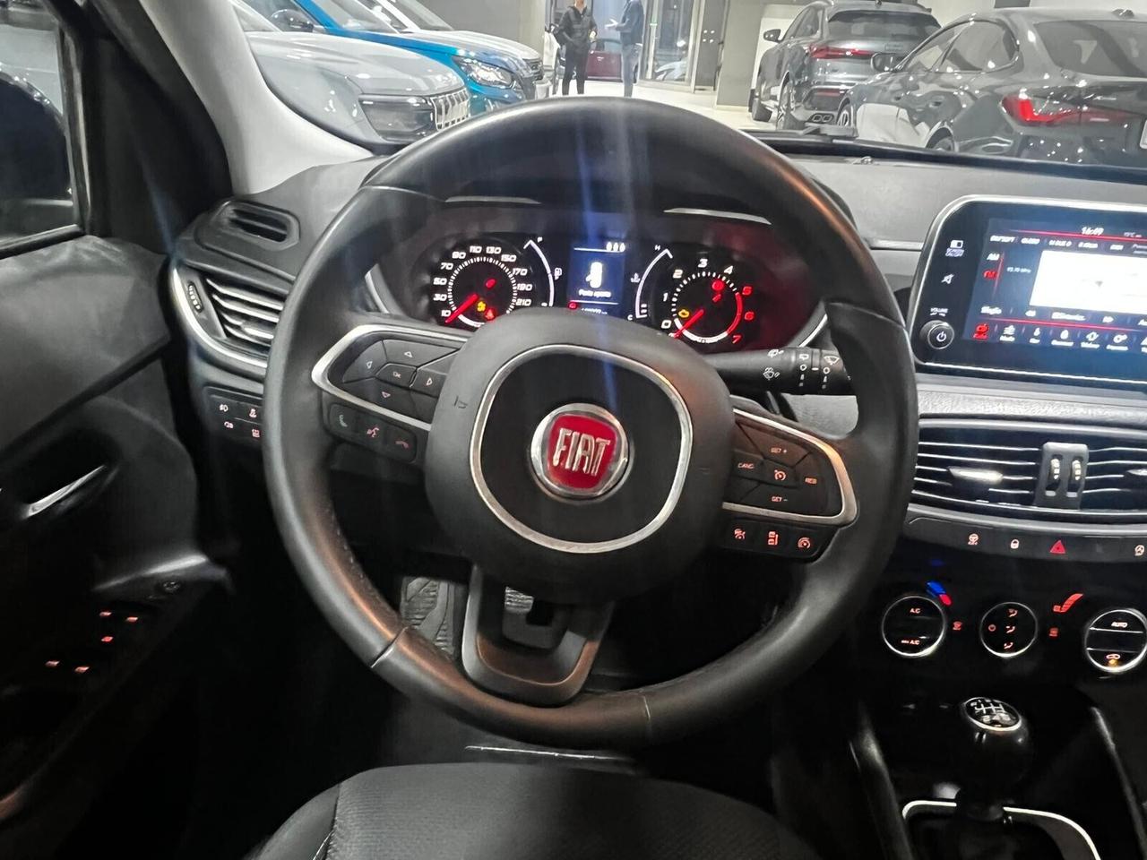 Fiat Tipo 1.6 Mjt S&S SW Business