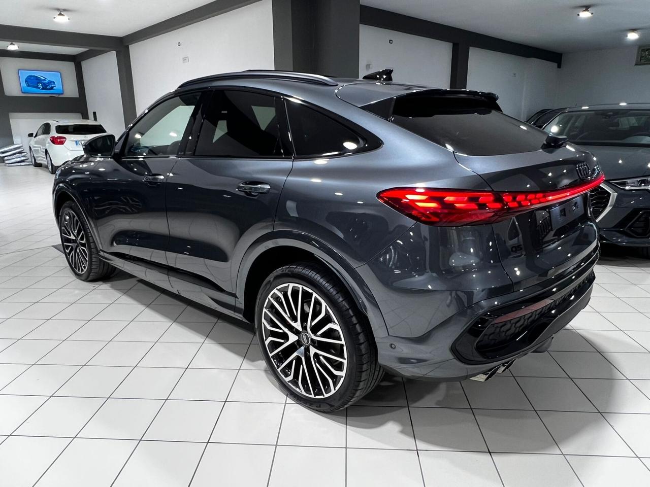 Audi Q5 SPB 40 TDI quattro S tronic line
