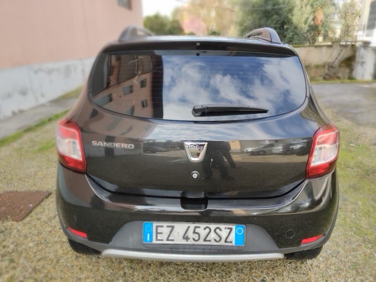 Dacia Sandero Stepway 1.5 dCi 66kw Prestige