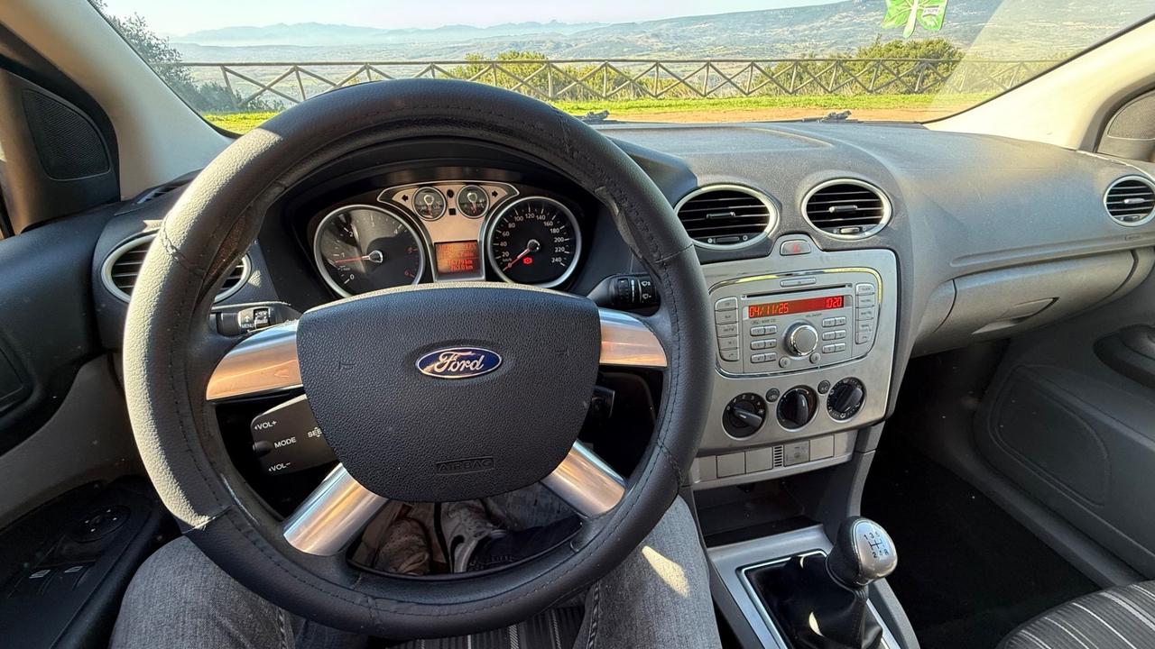 Ford Focus Focus 1.6 TDCi (90CV) 5p 2009