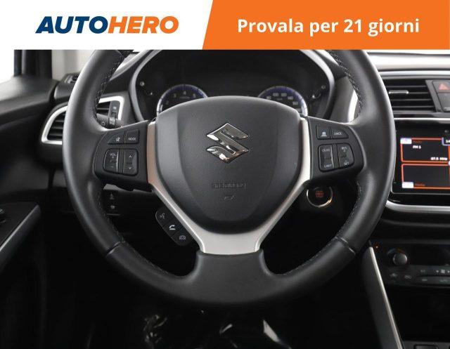 SUZUKI S-Cross 1.4 Hybrid 4WD AllGrip Top+