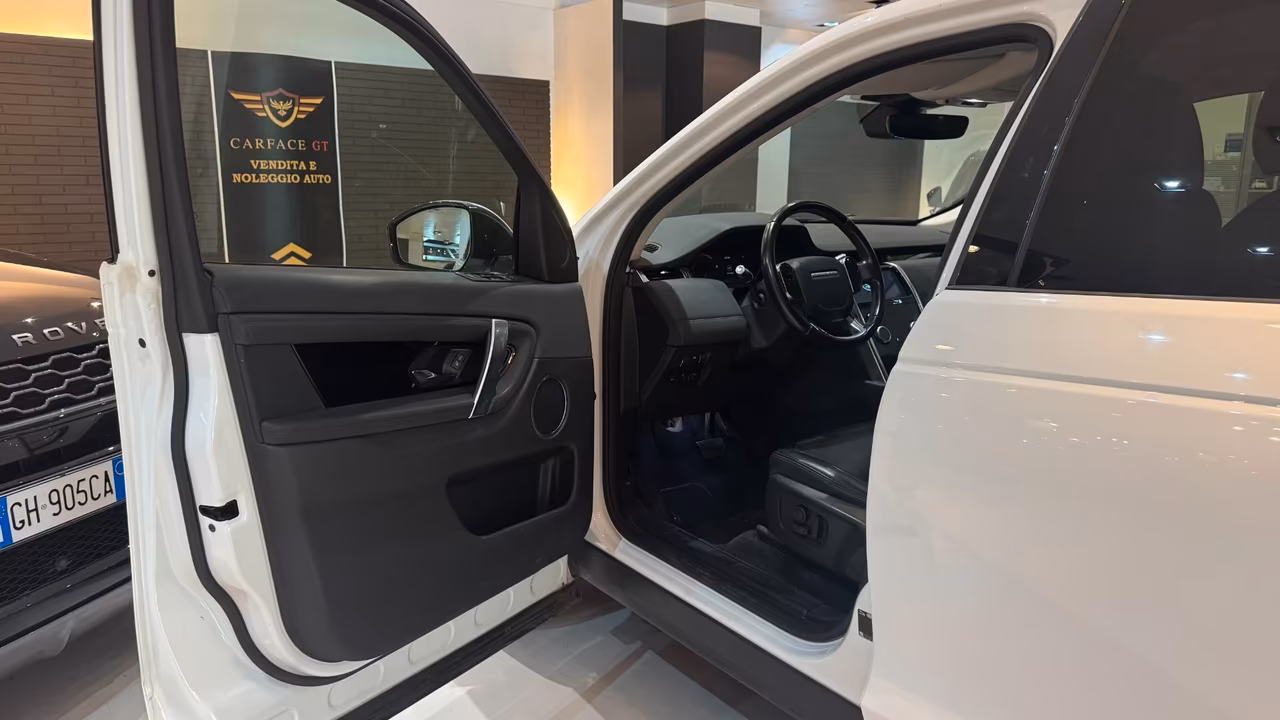 LAND ROVER DISCOVERY SPORT 150CV 7POSTI - 2020