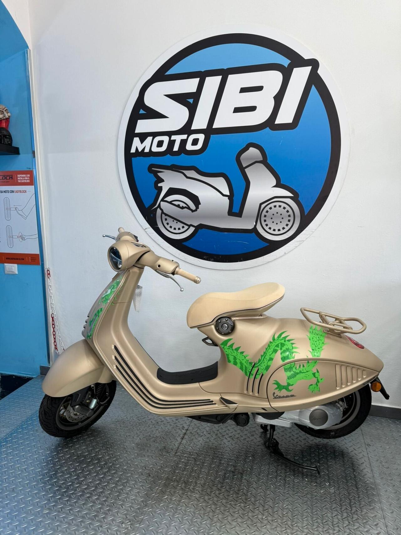 PIAGGIO VESPA 946 125