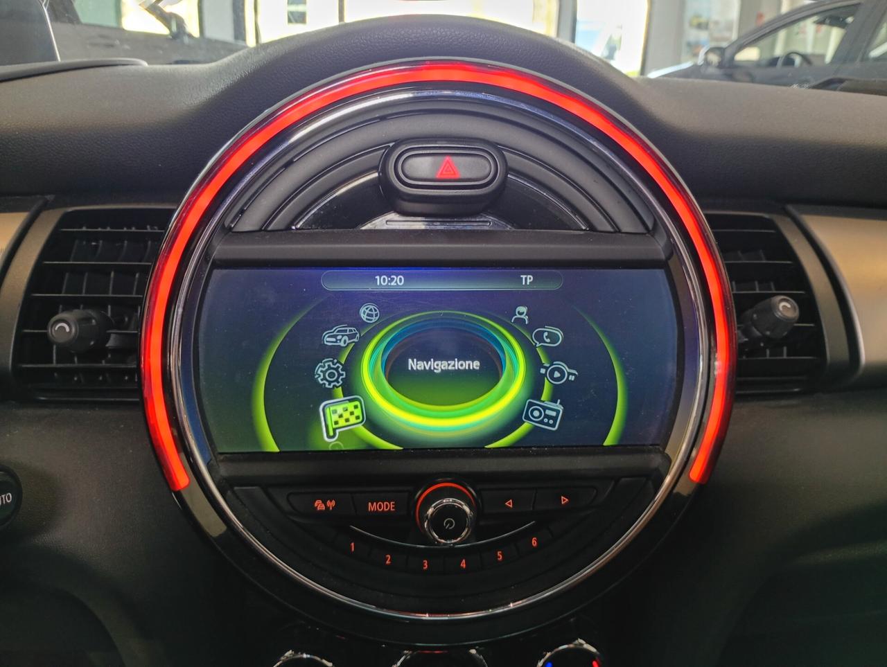Mini 2.0 Cooper S 5 porte