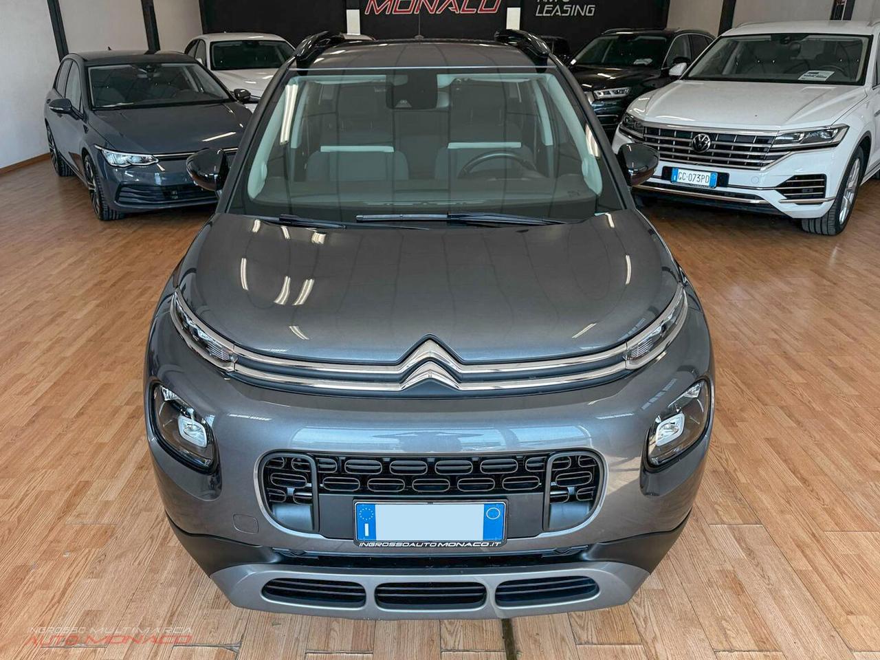 Citroen C3 Aircross Shine 102cv 2020