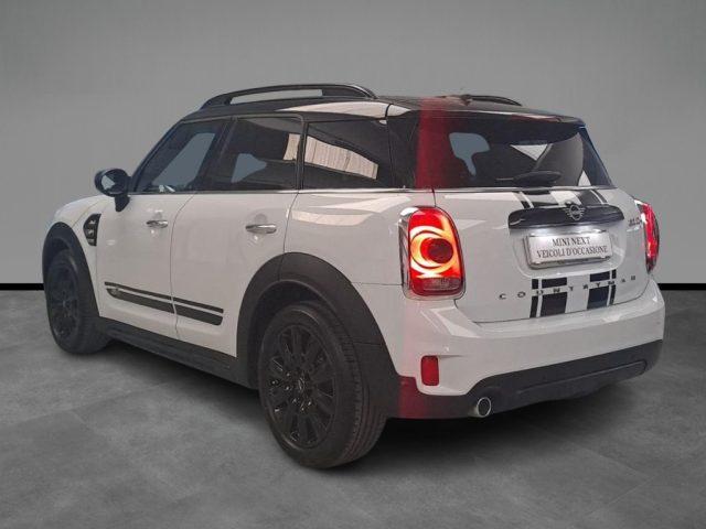 MINI Countryman 2.0 Cooper D Boost Countryman