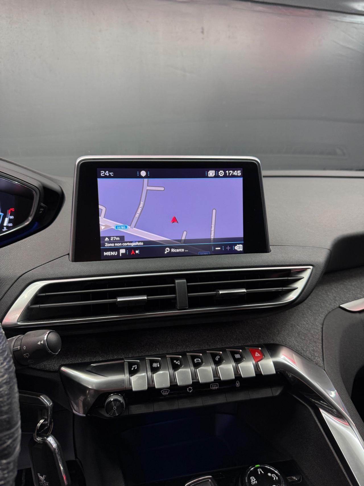Peugeot 3008 1.6 BlueHDi 120 Cv EAT6 Allure Pack 2018
