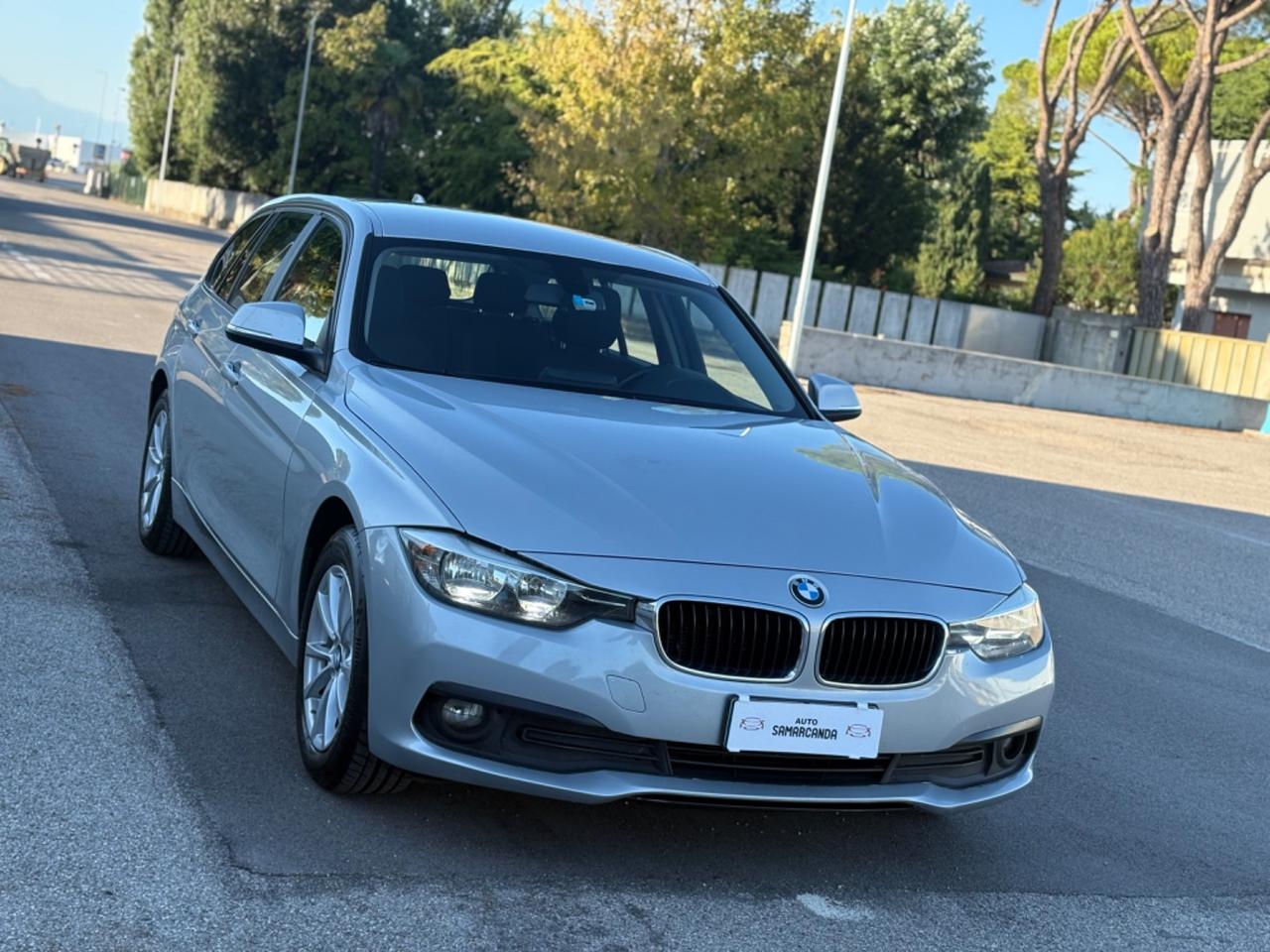 Bmw 318 318d xDrive Touring 2016 Euro 6